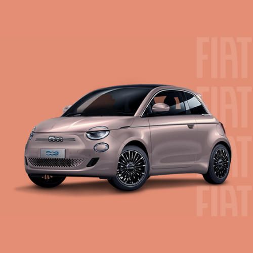 Fiat 500e